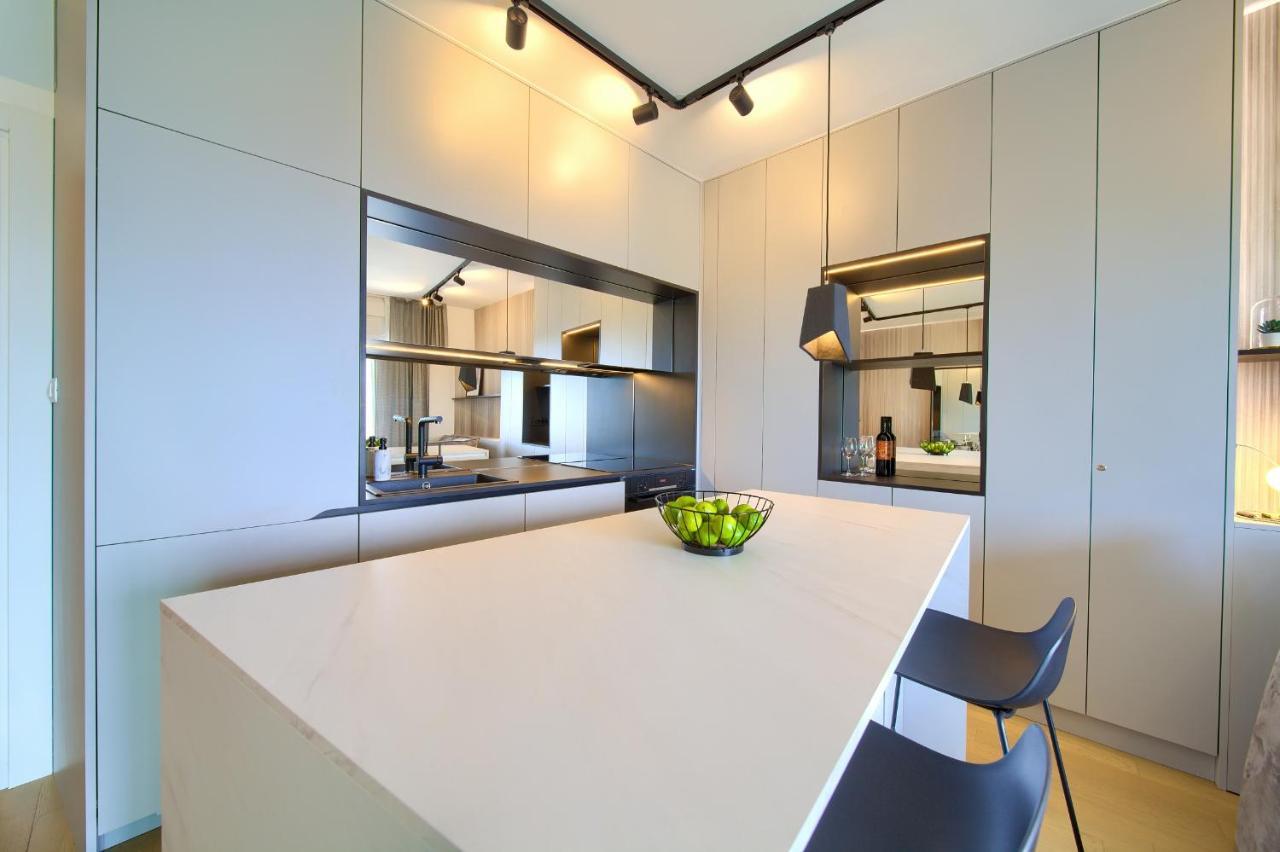 קרק Apartment Diamar With Seaview מראה חיצוני תמונה