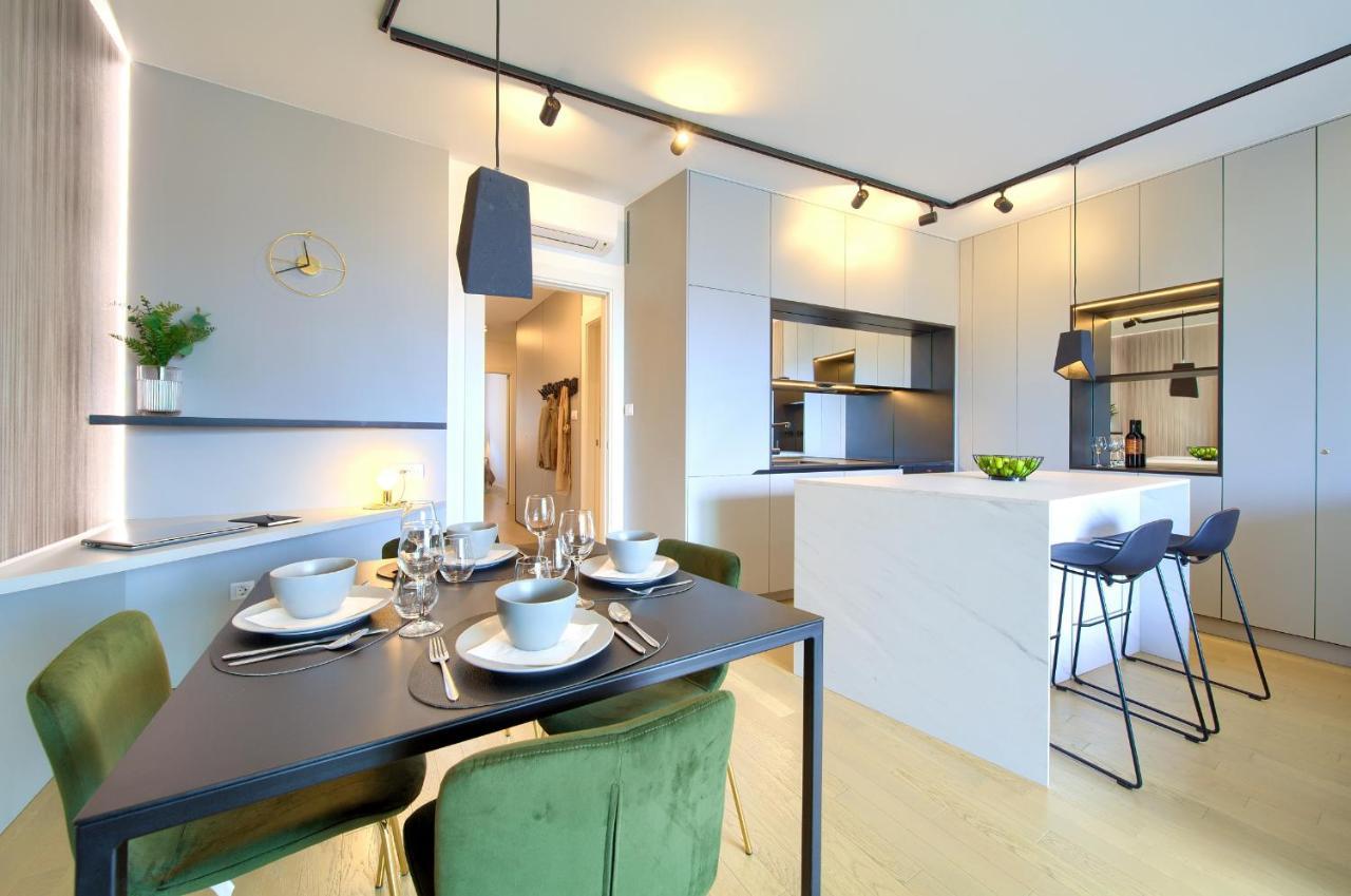 קרק Apartment Diamar With Seaview מראה חיצוני תמונה