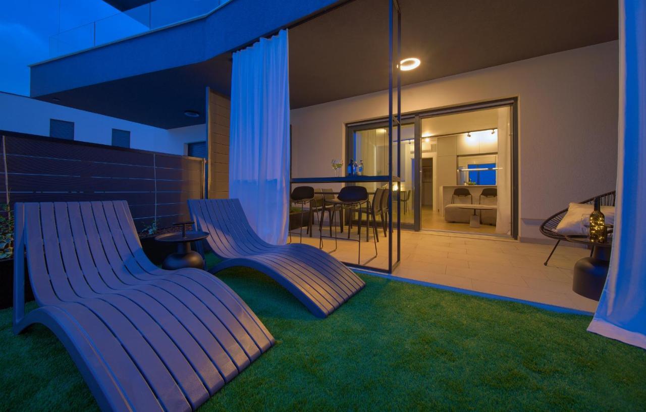 קרק Apartment Diamar With Seaview מראה חיצוני תמונה