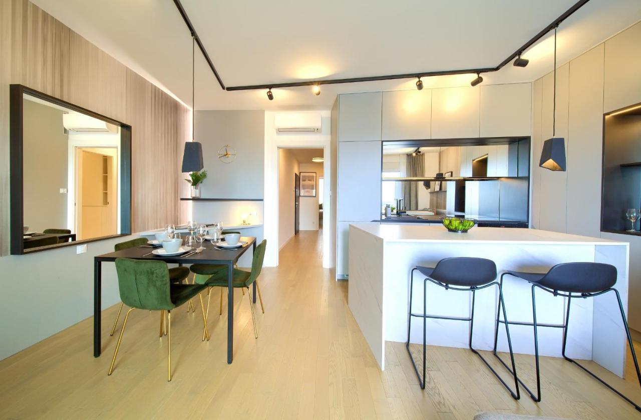 קרק Apartment Diamar With Seaview מראה חיצוני תמונה