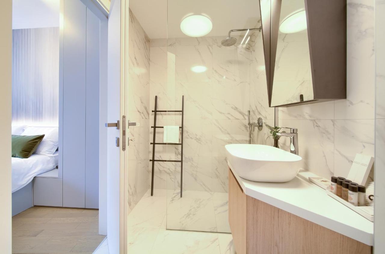 קרק Apartment Diamar With Seaview מראה חיצוני תמונה