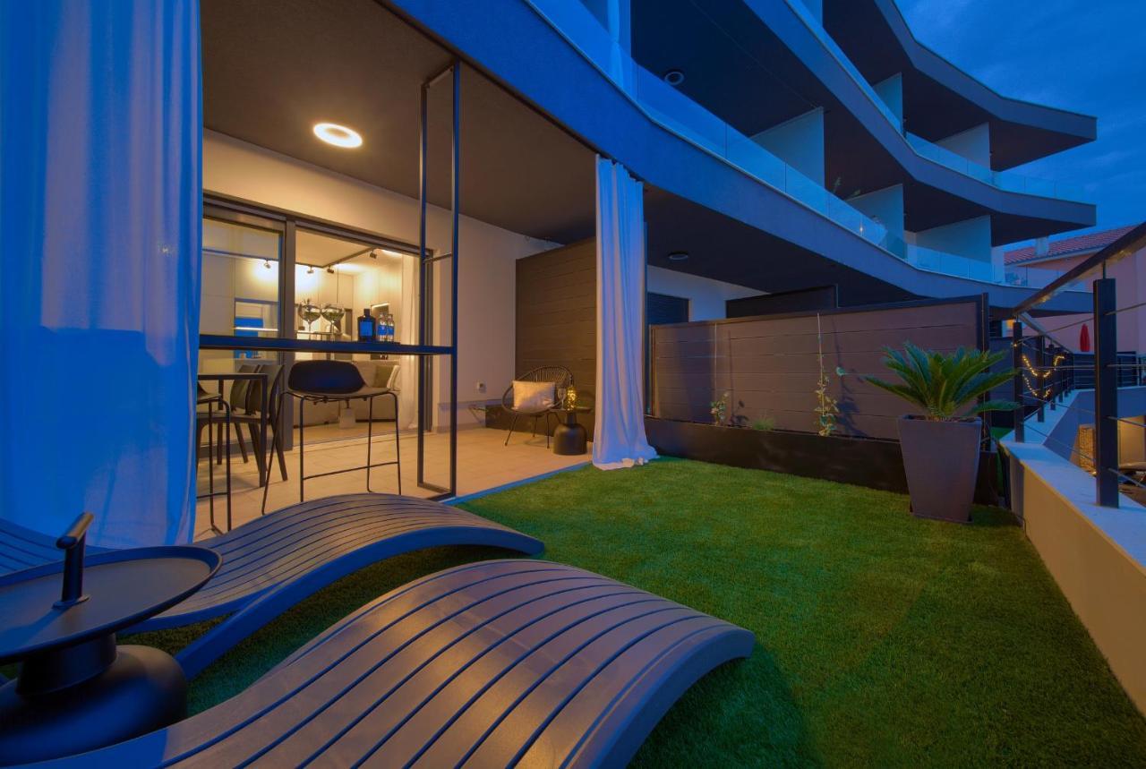 קרק Apartment Diamar With Seaview מראה חיצוני תמונה