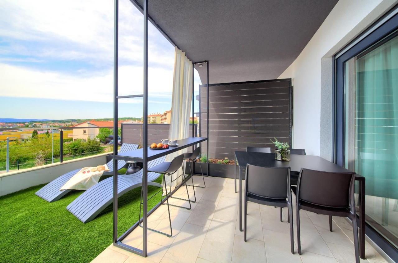 קרק Apartment Diamar With Seaview מראה חיצוני תמונה