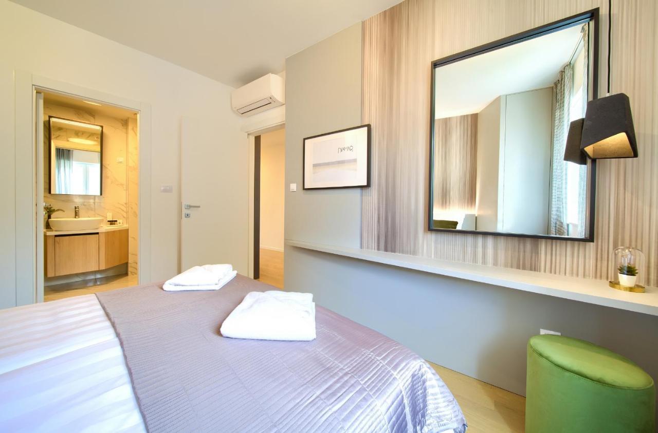 קרק Apartment Diamar With Seaview מראה חיצוני תמונה