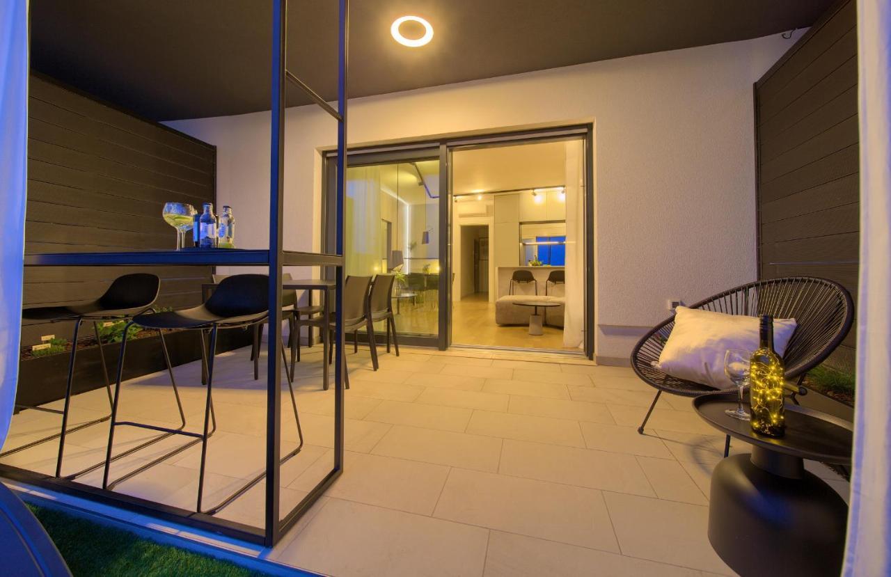 קרק Apartment Diamar With Seaview מראה חיצוני תמונה