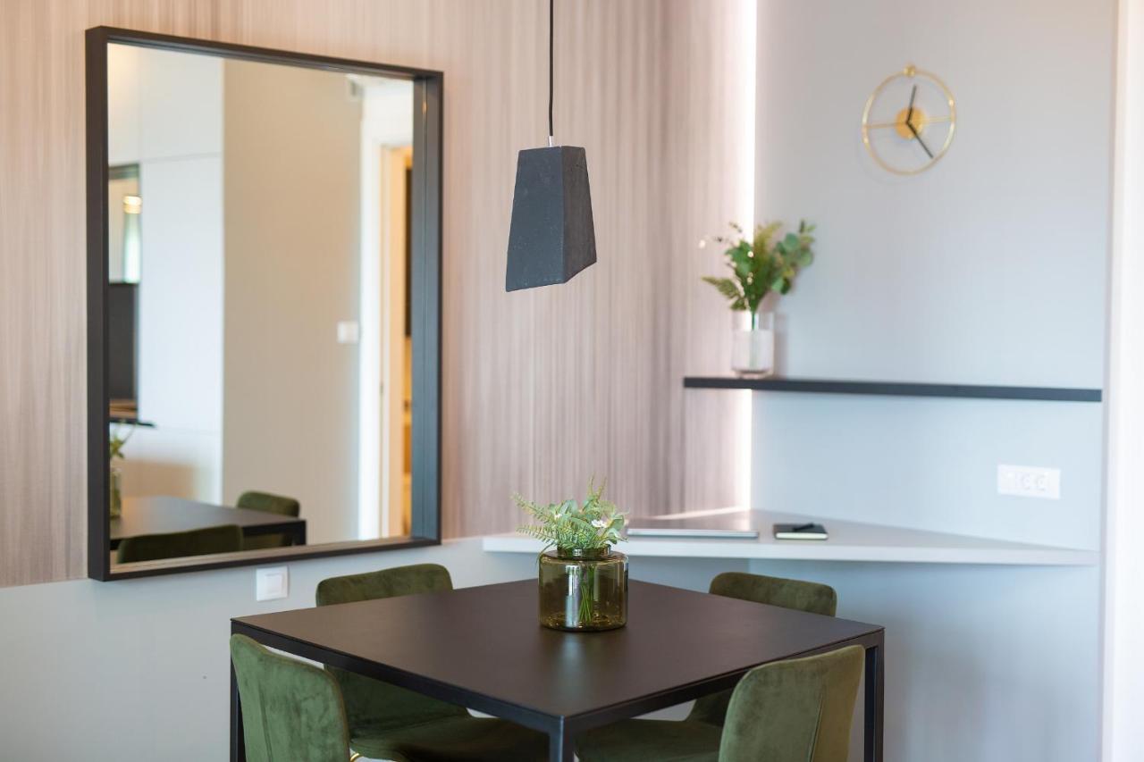 קרק Apartment Diamar With Seaview מראה חיצוני תמונה