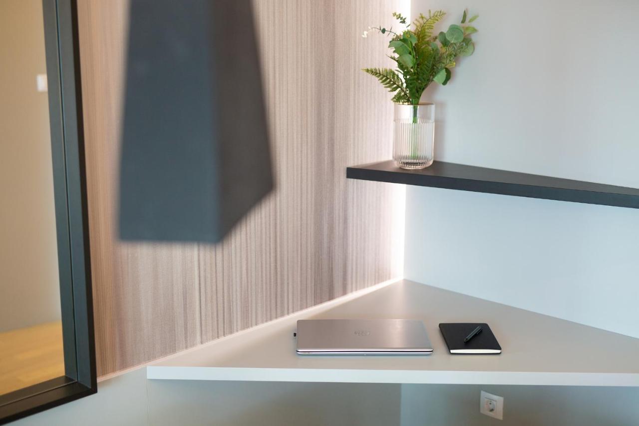קרק Apartment Diamar With Seaview מראה חיצוני תמונה