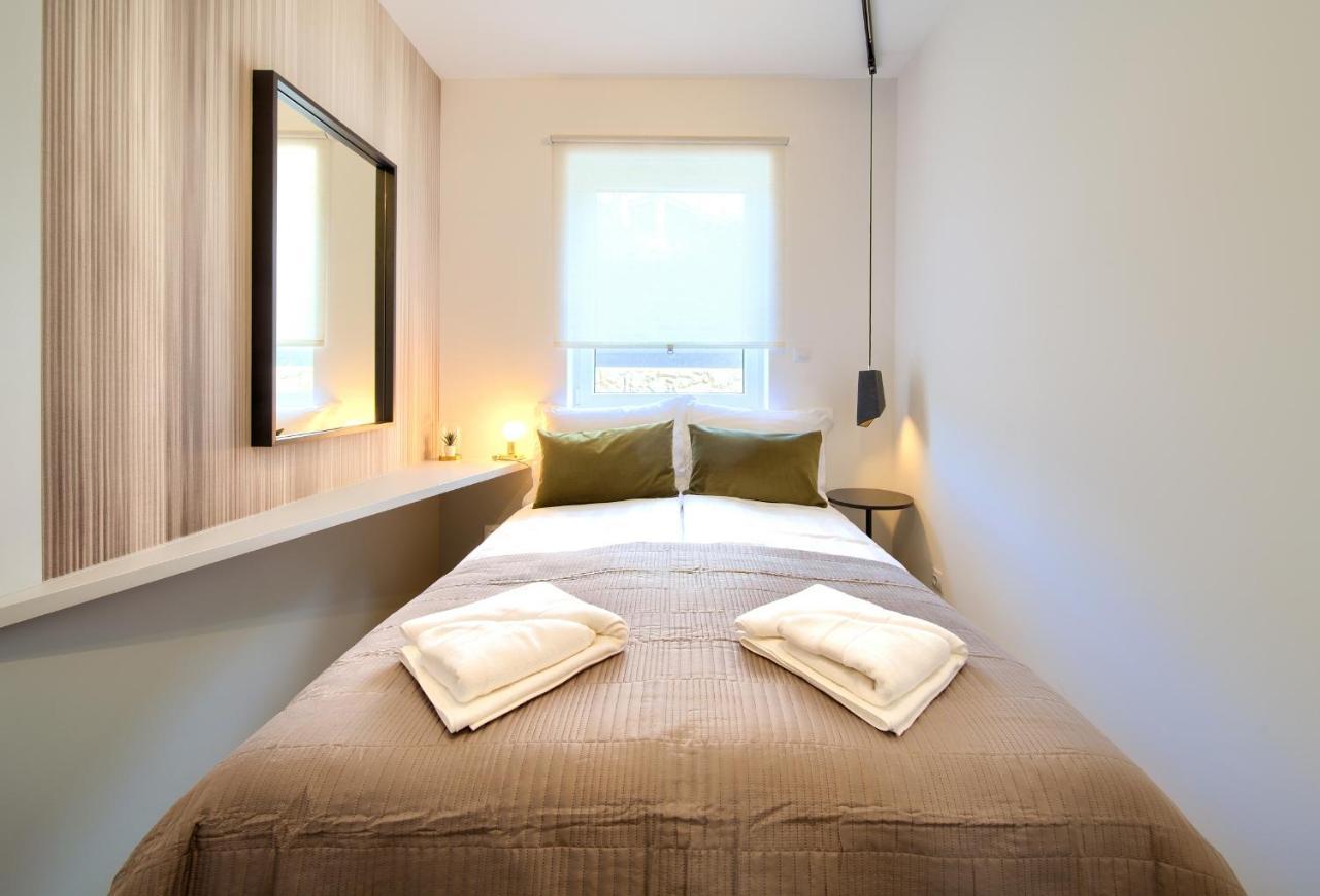 קרק Apartment Diamar With Seaview מראה חיצוני תמונה