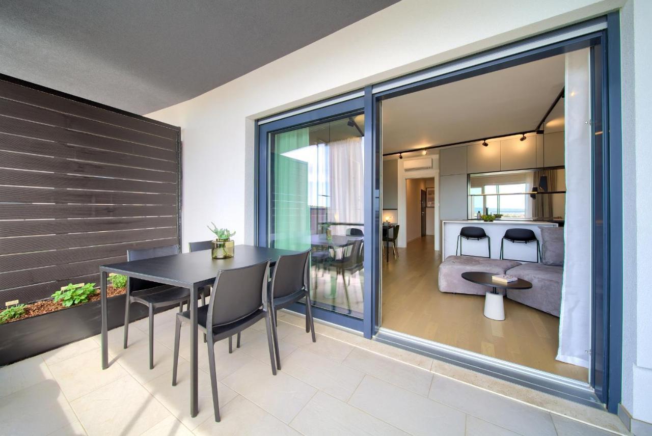 קרק Apartment Diamar With Seaview מראה חיצוני תמונה