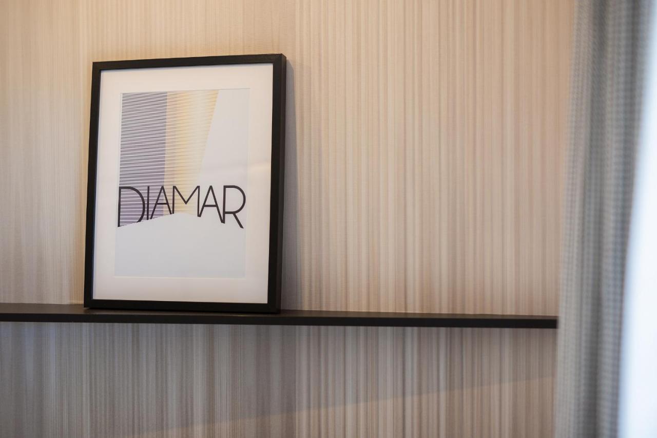 קרק Apartment Diamar With Seaview מראה חיצוני תמונה